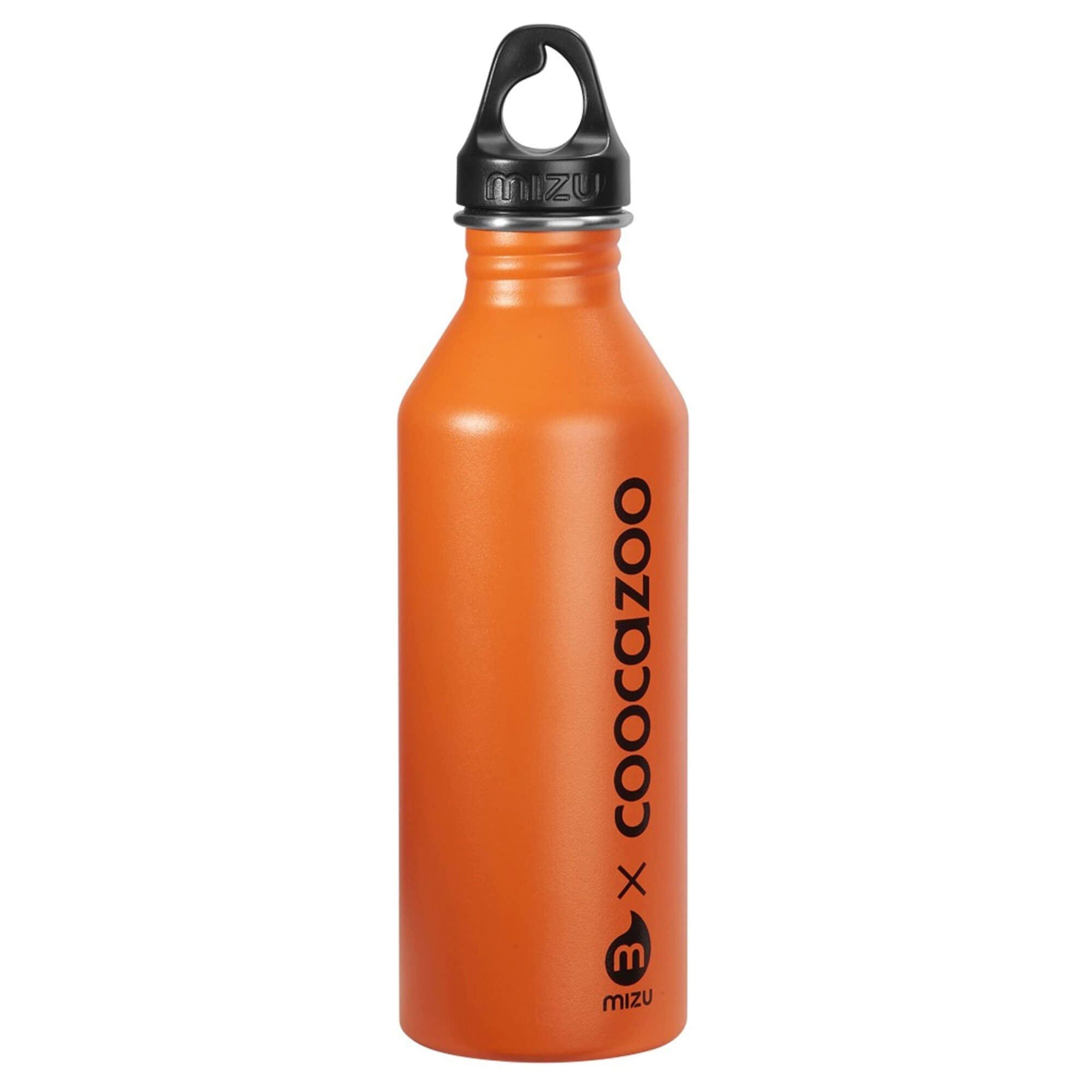 coocazoo Trinkflasche Zubehör Edelstahl 750 ml - Trinkflasche (orange)