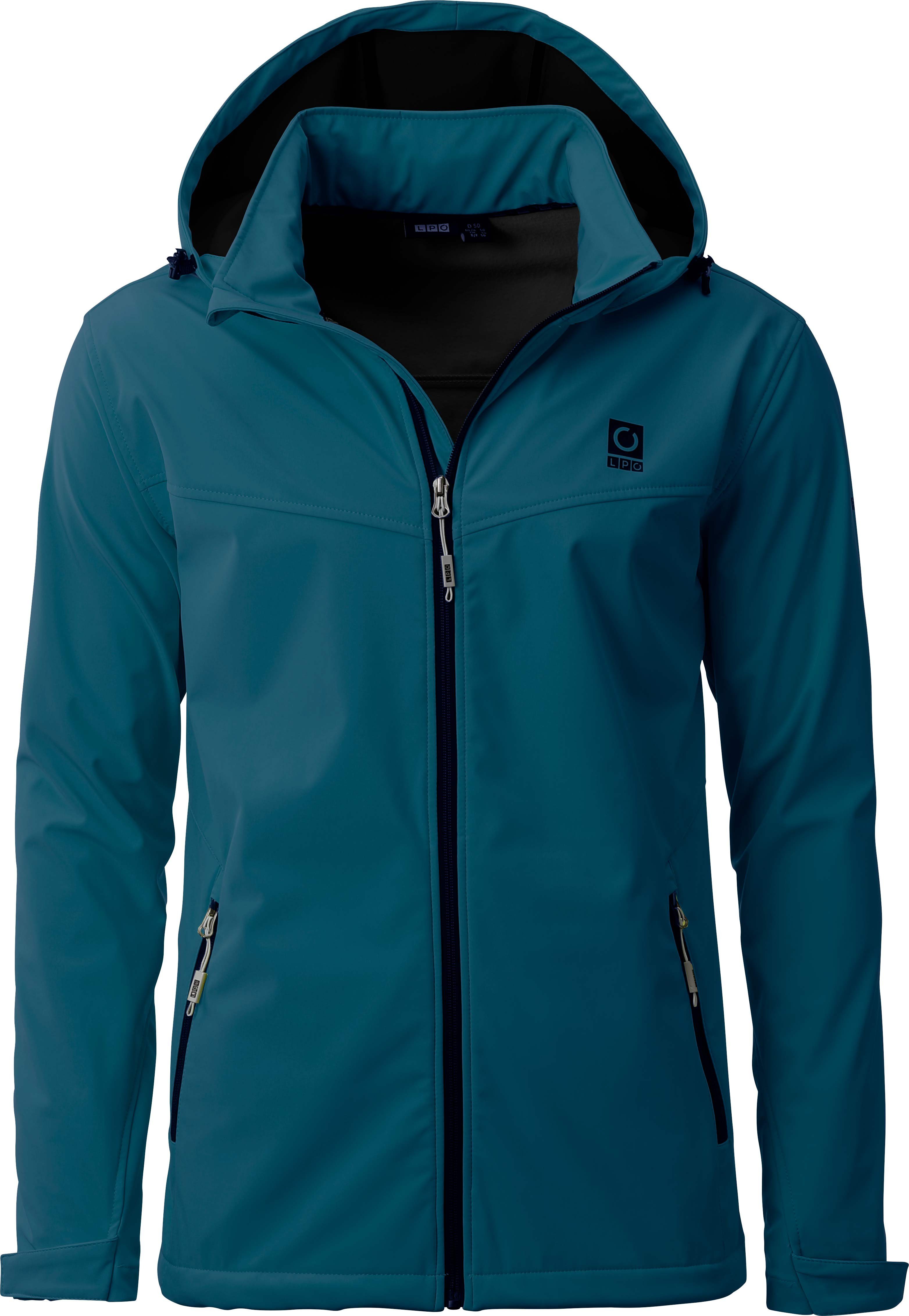 LPO Softshelljacke Herren Outdoorjacke Melvin CS Funktionsjacke, Wanderjack günstig online kaufen