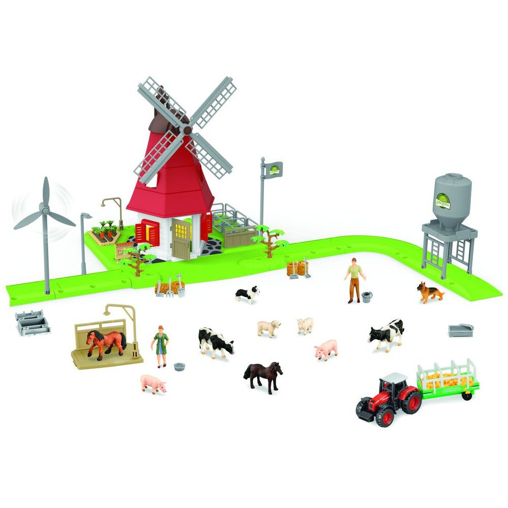 Spielfigur Besttoy - Spielset - Windmühle