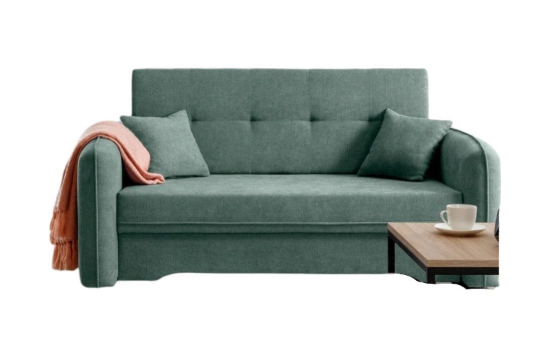 Luxusbetten24 Schlafsofa Designer Sofa Elayn, mit günstig online kaufen