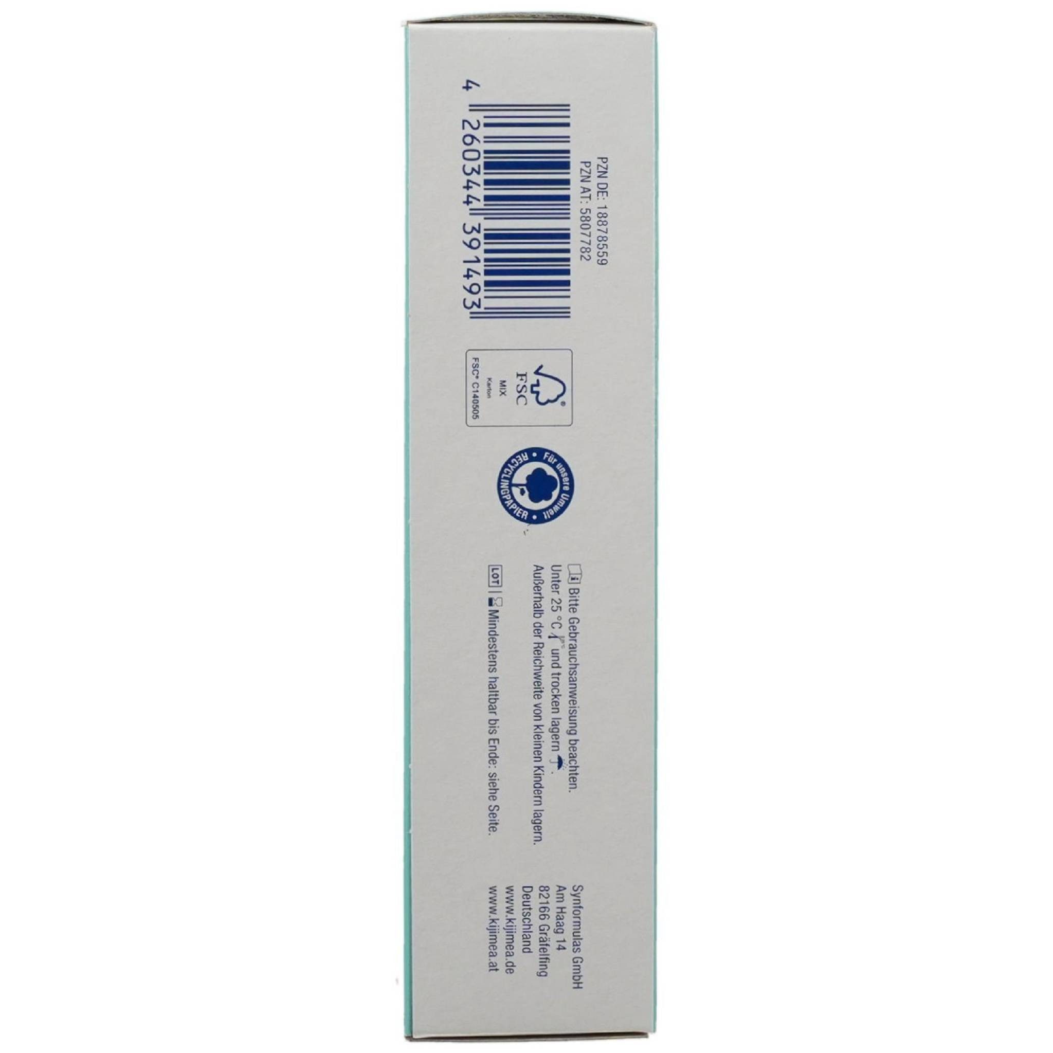 KIJIMEA KIJIMEA Liquid Brausetabletten 20 Stück Brausetablette