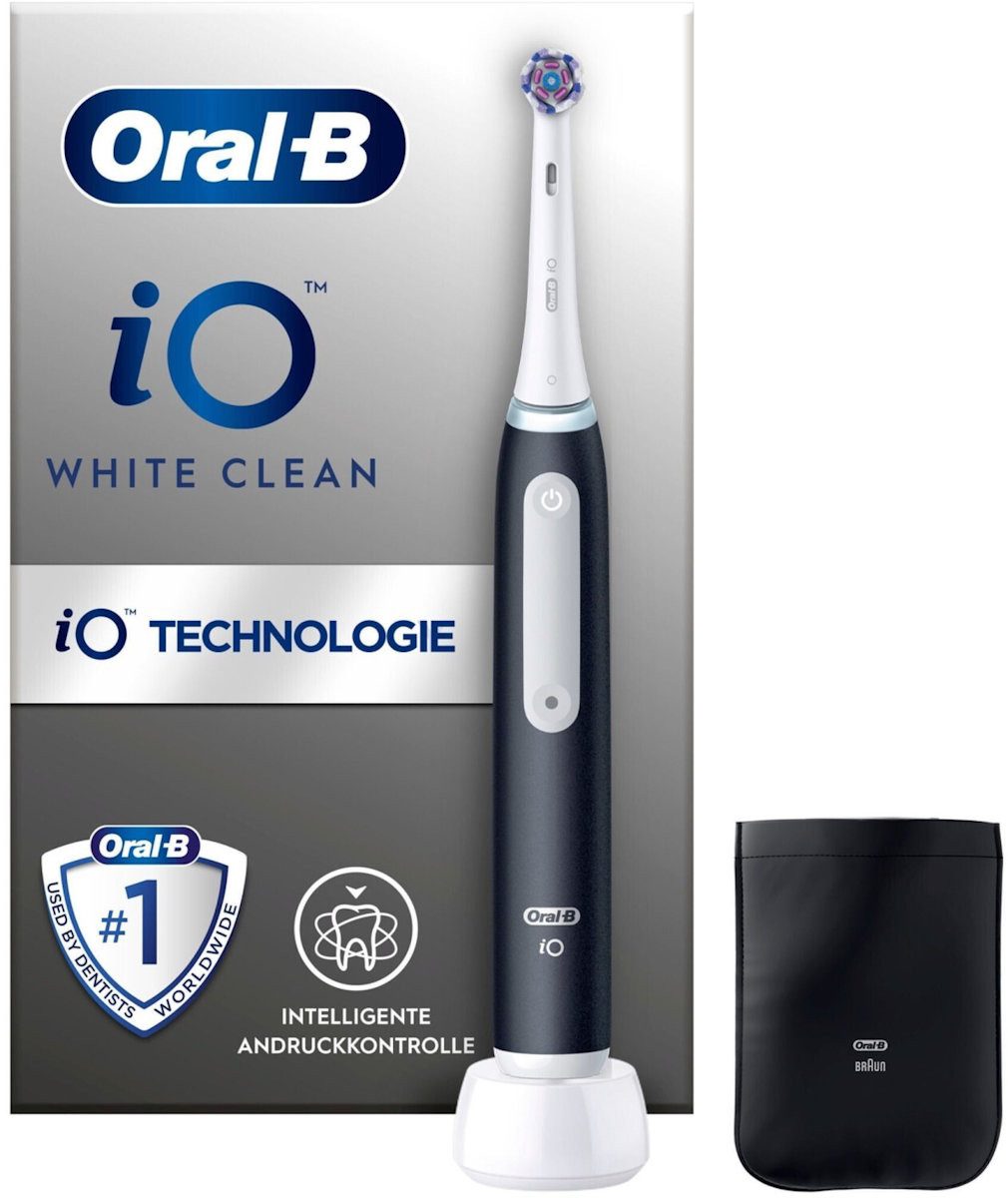 Braun Elektrische Zahnbürste Oral-B iO WhiteClean