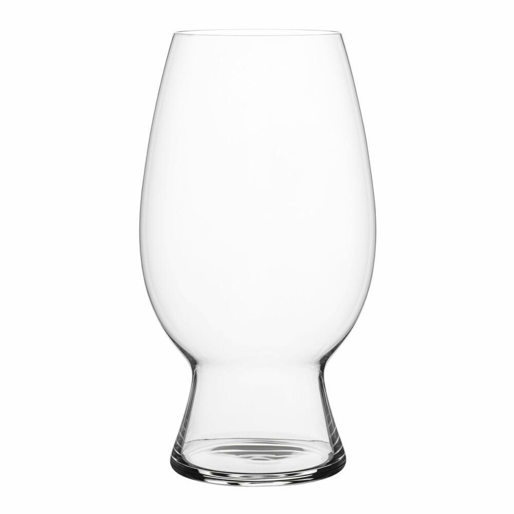SPIEGELAU Gläser-Set Craft Beer Glasses Witbier 4er Set 750 ml, Kristallglas