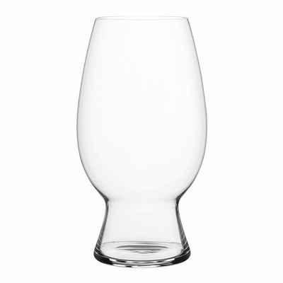 SPIEGELAU Gläser-Set Craft Beer Glasses Witbier 4er Set 750 ml, Kristallglas