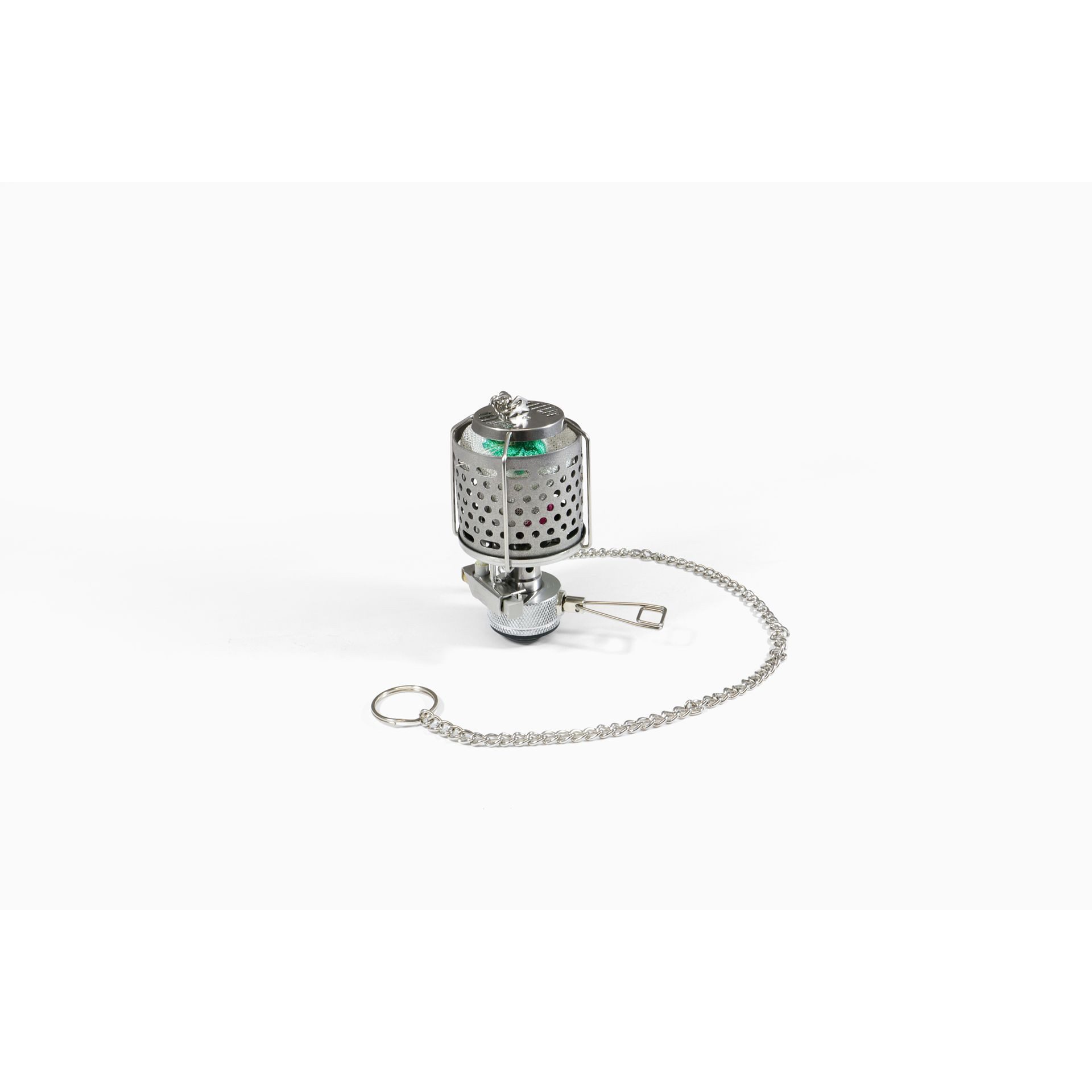 Origin Outdoors Laterne Kompakte Gas-Campinglaterne mit Piezozündung – Origin Outdoors Mini