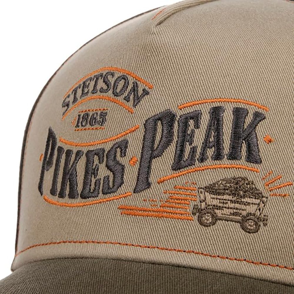 Stetson Trucker Cap Pikes Peak günstig online kaufen