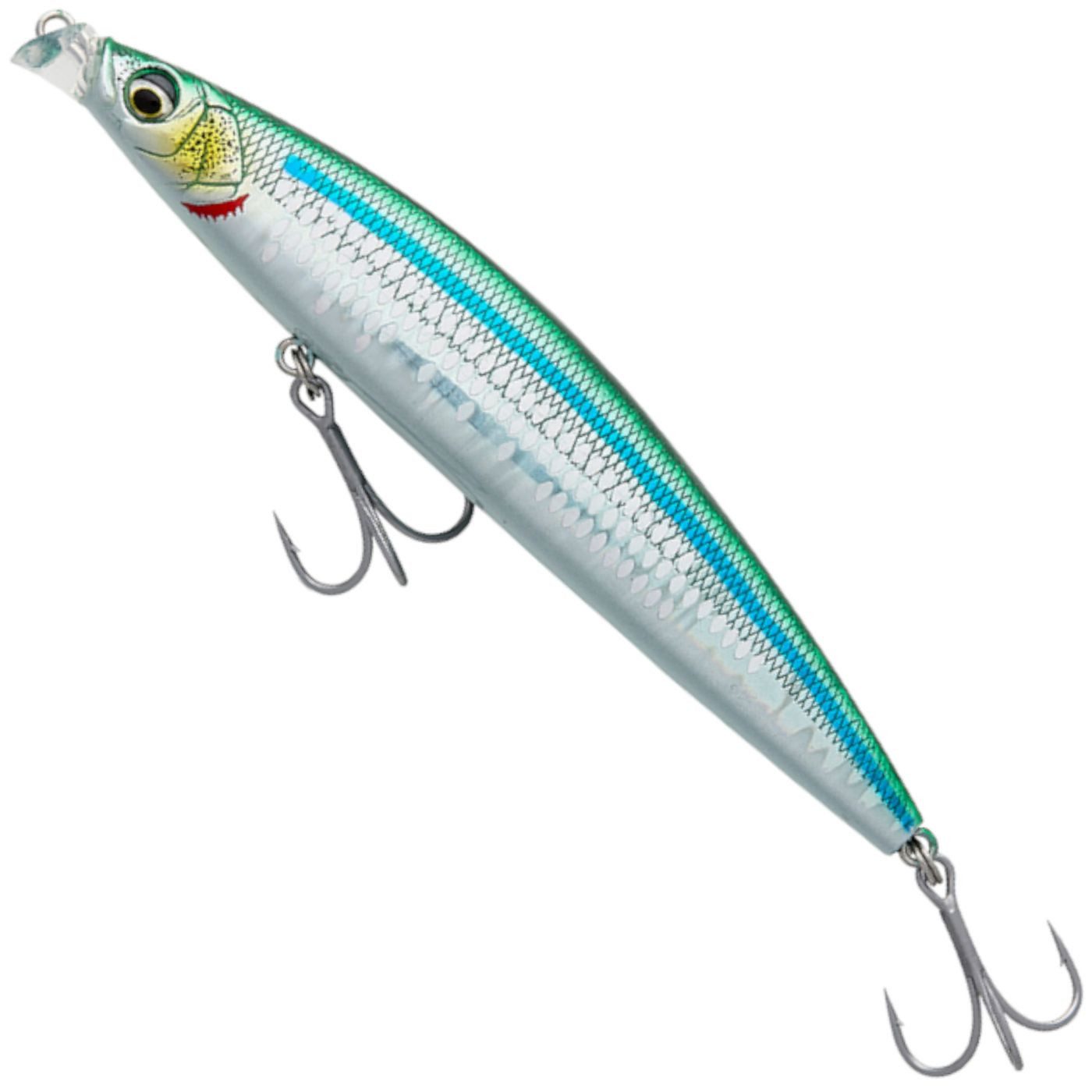 Kunstköder Savage Gear Gravity Shallow 11,5cm 20g Floating - Meereswobbler