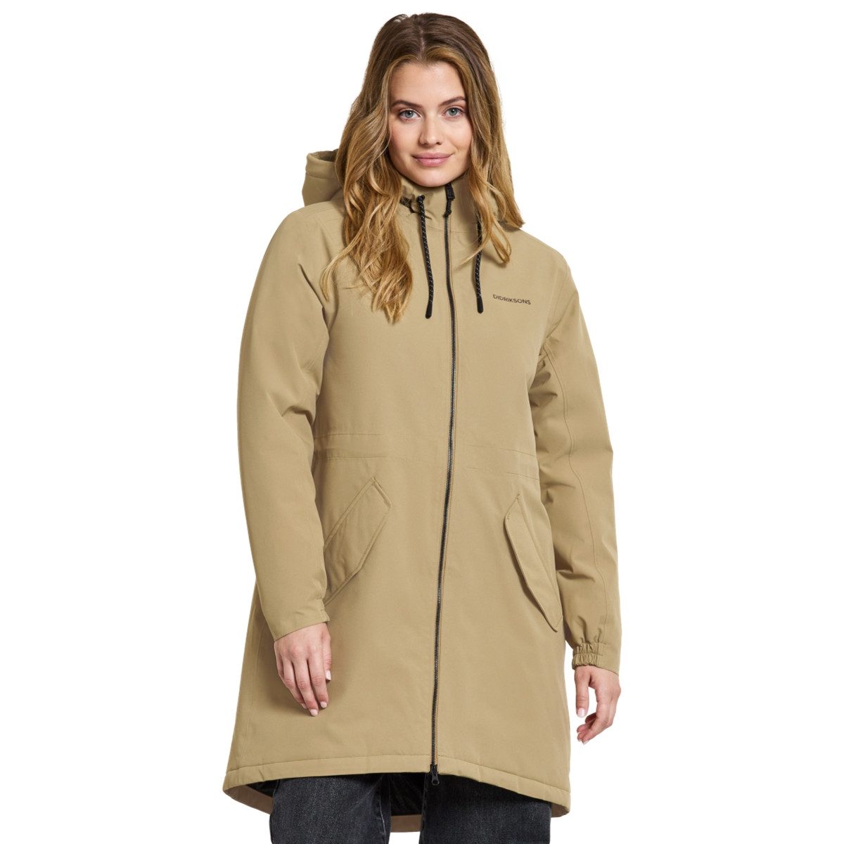 Didriksons Parka Didriksons Marta-Lisa Damen Parka 2