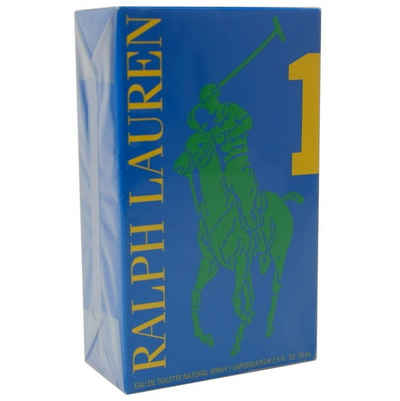 Ralph Lauren Eau de Toilette Ralph Lauren Big Pony Collection 1 for Men Eau de Toilette Spray 75 ml