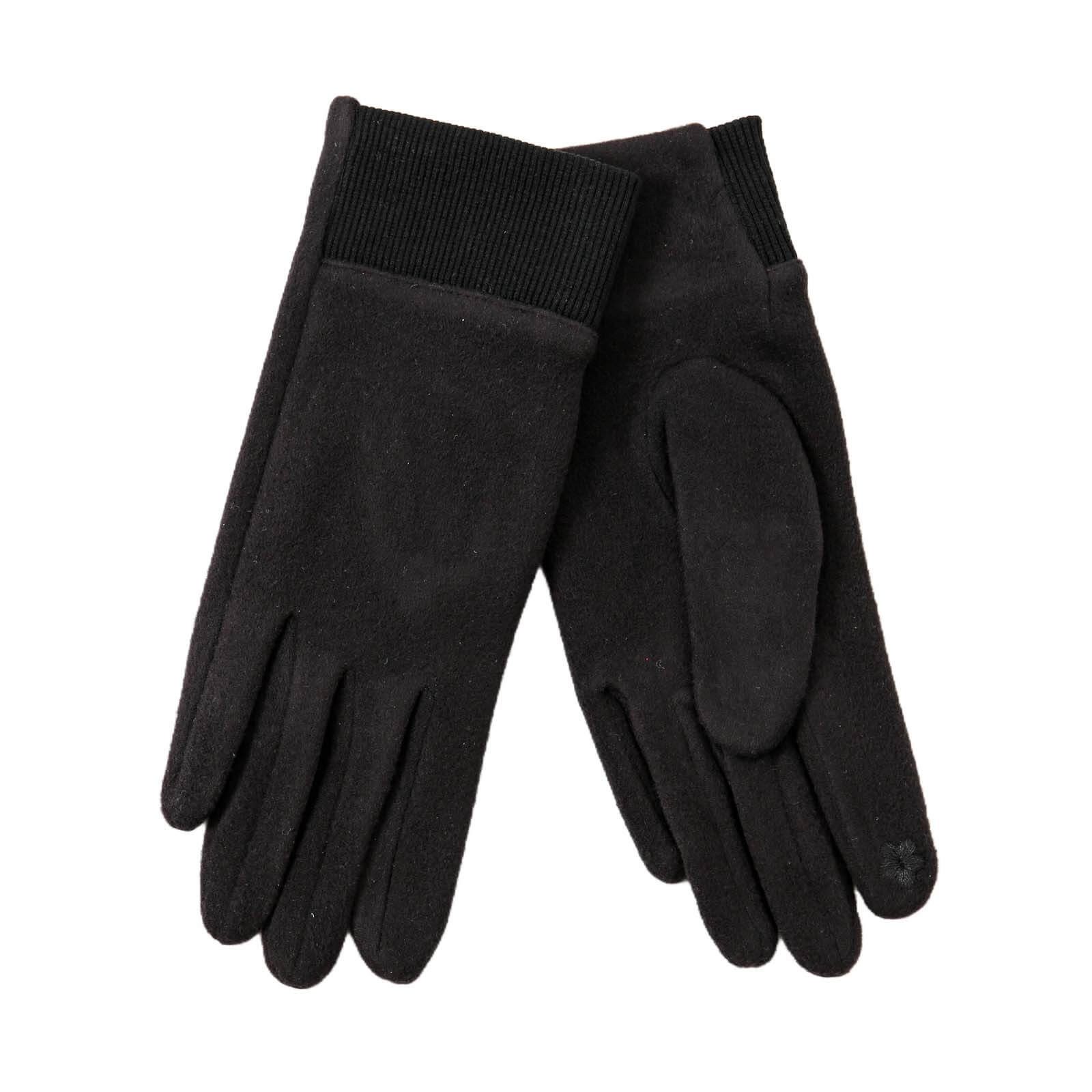 Leoberg Strickhandschuhe Damen Handschuhe Fingerhandschuhe in günstig online kaufen