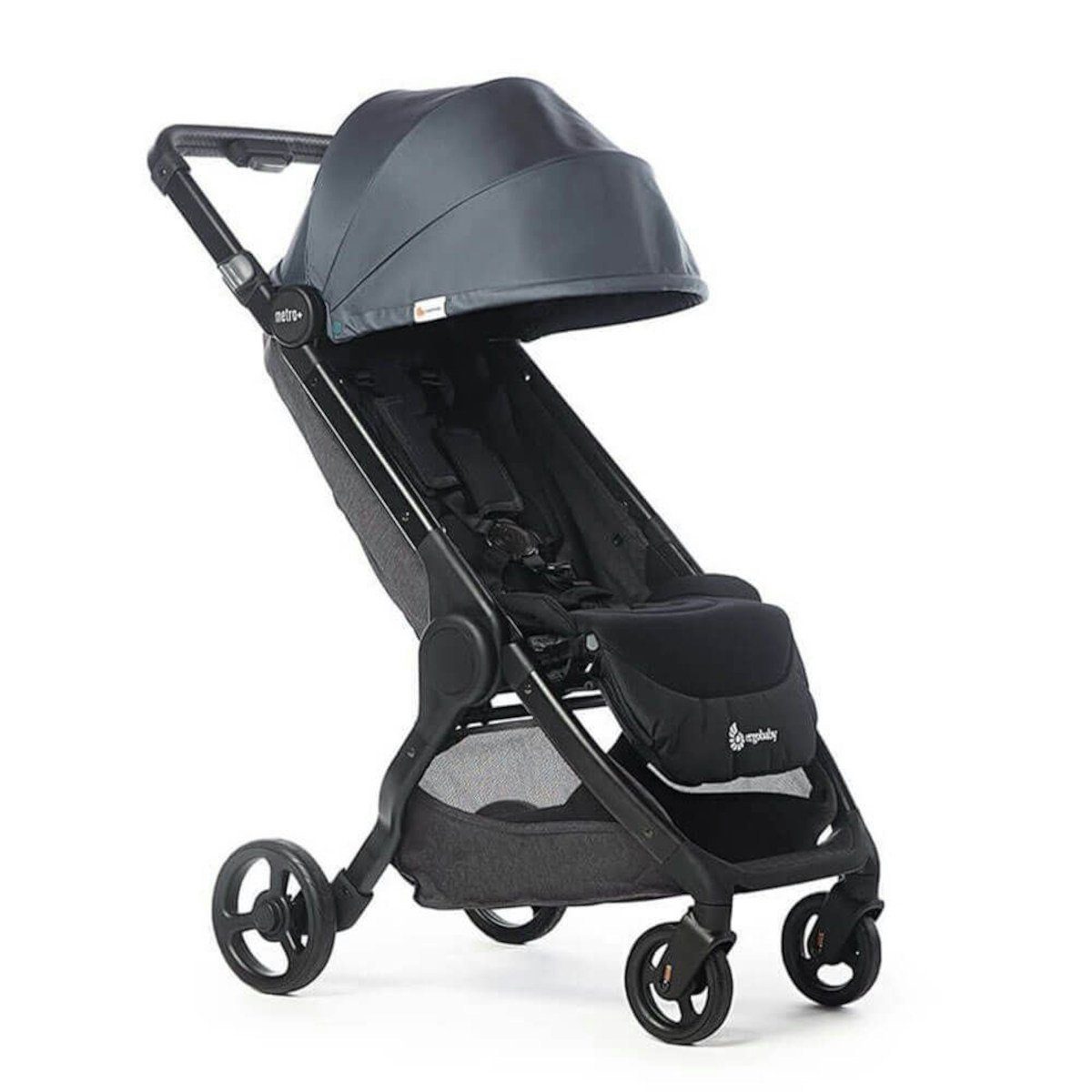 Ergobaby Sportbuggy Ergobaby Reisebuggy Metro+ Slate Grey