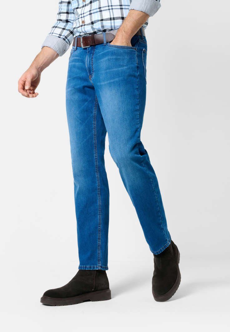 Style blau TT Brax 5-Pocket-Jeans CHUCK
