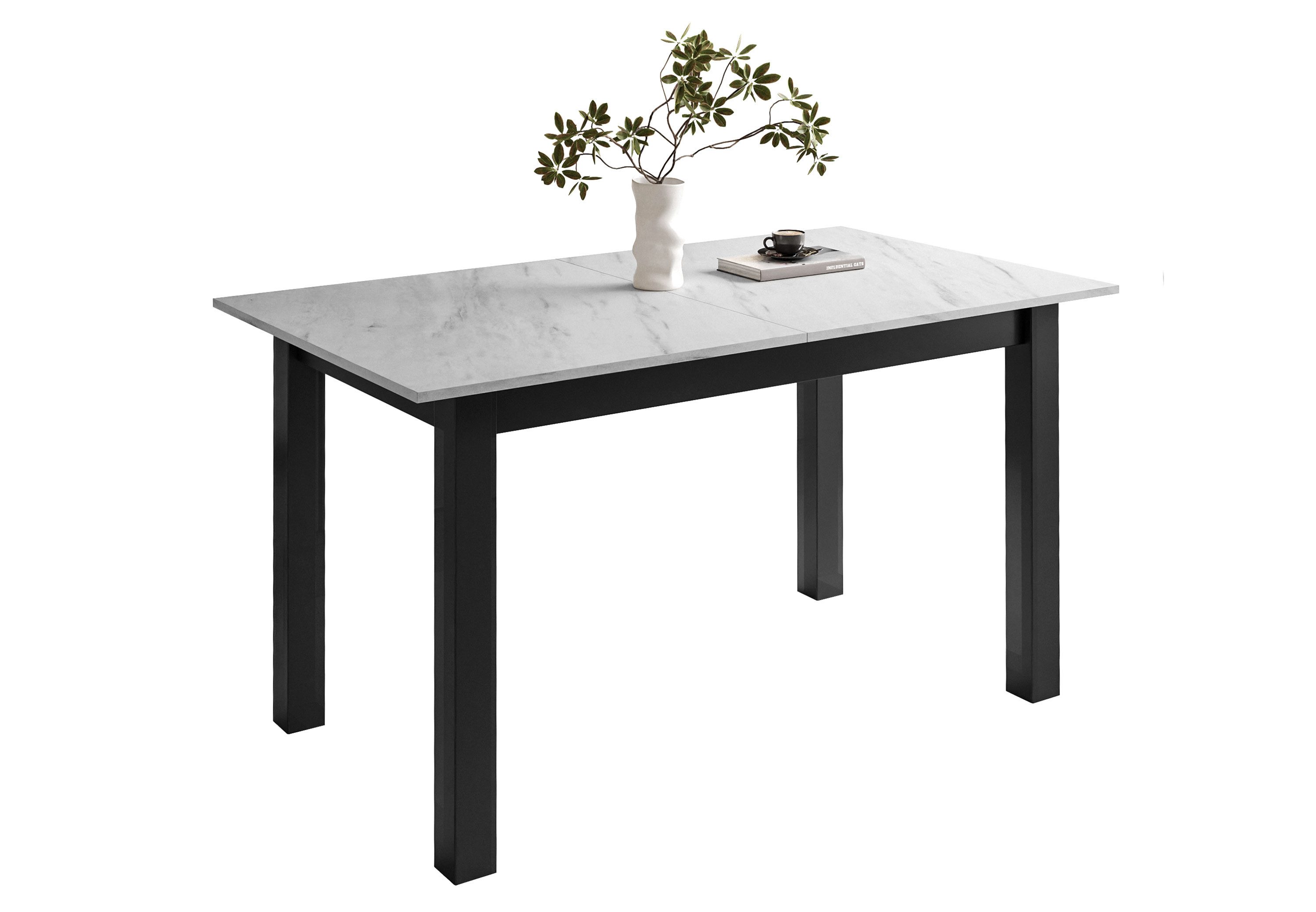 Lookway Klapptisch Ausklappbarer Tisch für 6-8 Personen Wohnzimmer ARTON 14 günstig online kaufen