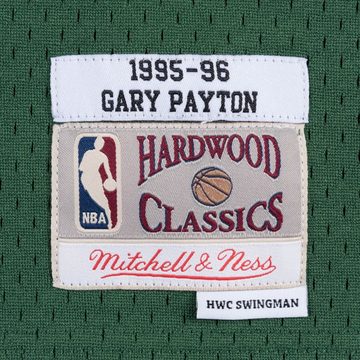 Mitchell & Ness Basketballtrikot Swingman Jersey Seattle SuperSonics 199596 Gary P