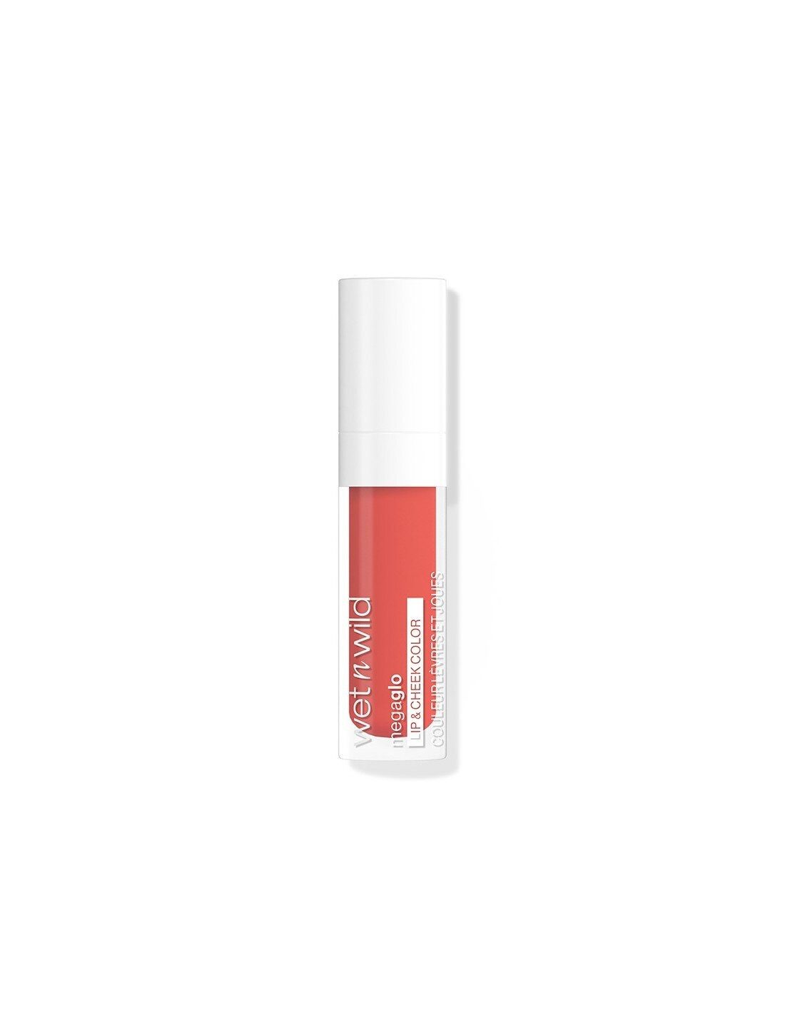 Wet n Wild Lippencreme Wet n Wild MegaGlo Lippen- und Wangenfarbe Coral Dream