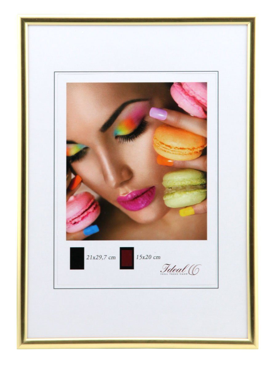 IDEAL TREND Bilderrahmen Ideal Life Kunststoff Bilderrahmen Wanddeko Collage Poster Bilder Foto. € 6,69