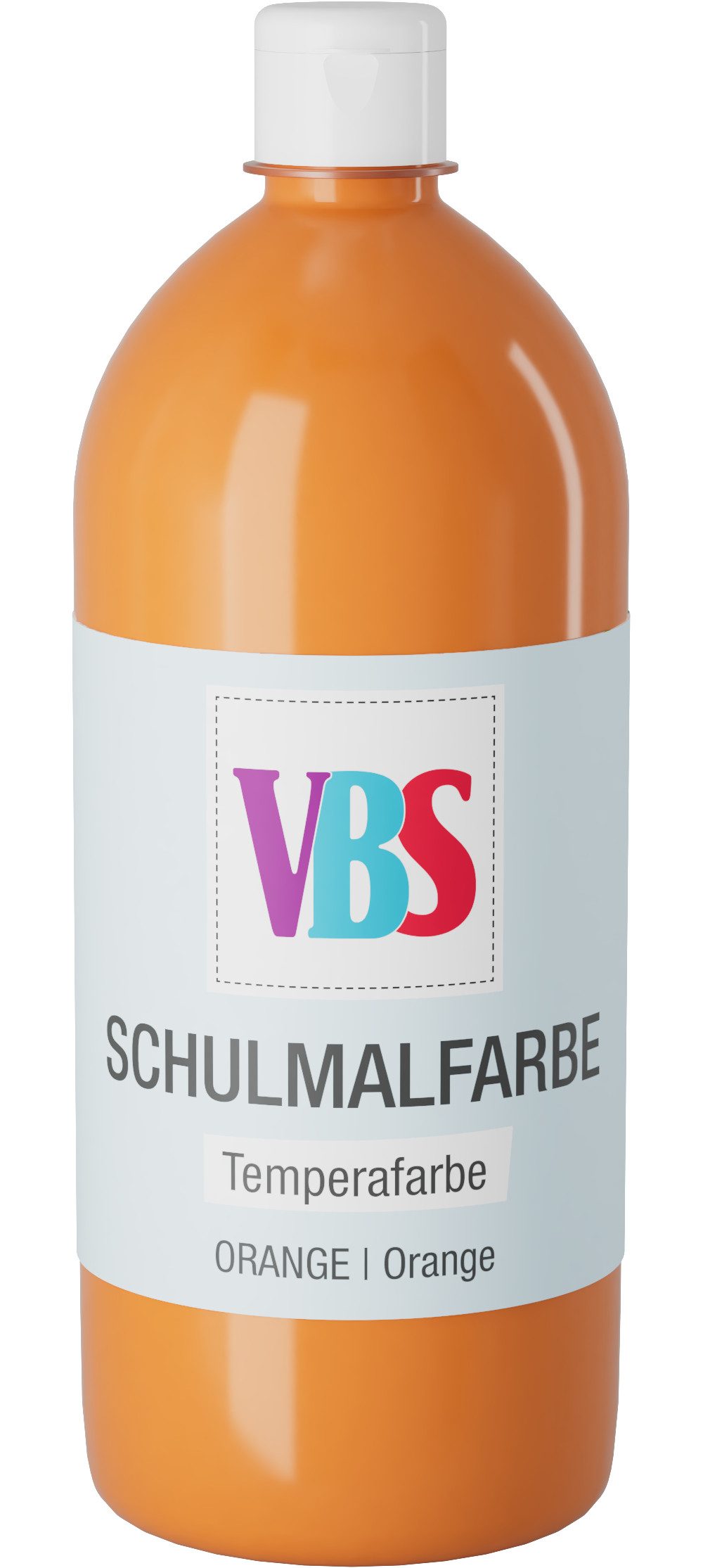 VBS Bastelfarbe Schulmalfarbe, 1000ml