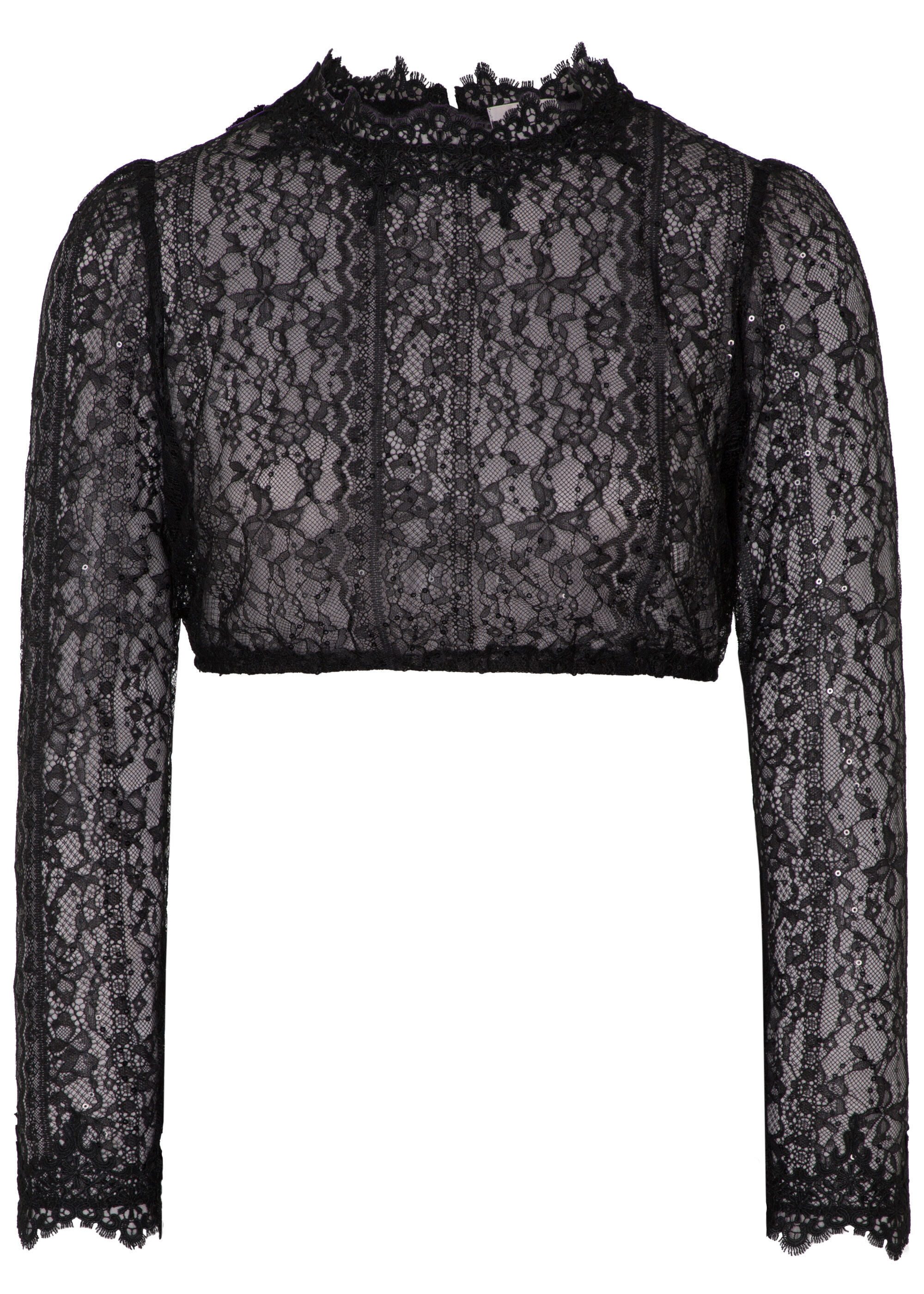 Spieth & Wensky Dirndlbluse Ermelina- Dirndlbluse günstig online kaufen