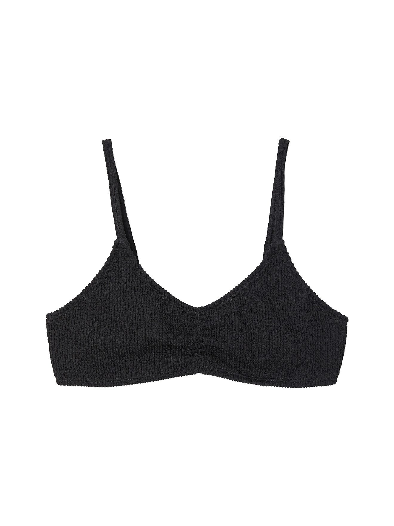jonen Badeanzug Mädchen Bikini aus Strukturmaterial