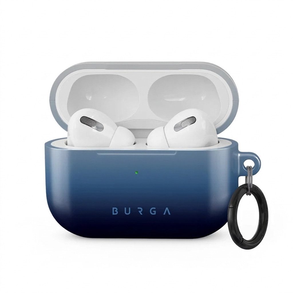 BURGA Kopfhörer-Schutzhülle Burga Hardcase Hülle Apple AirPods Pro - Zero Gravity