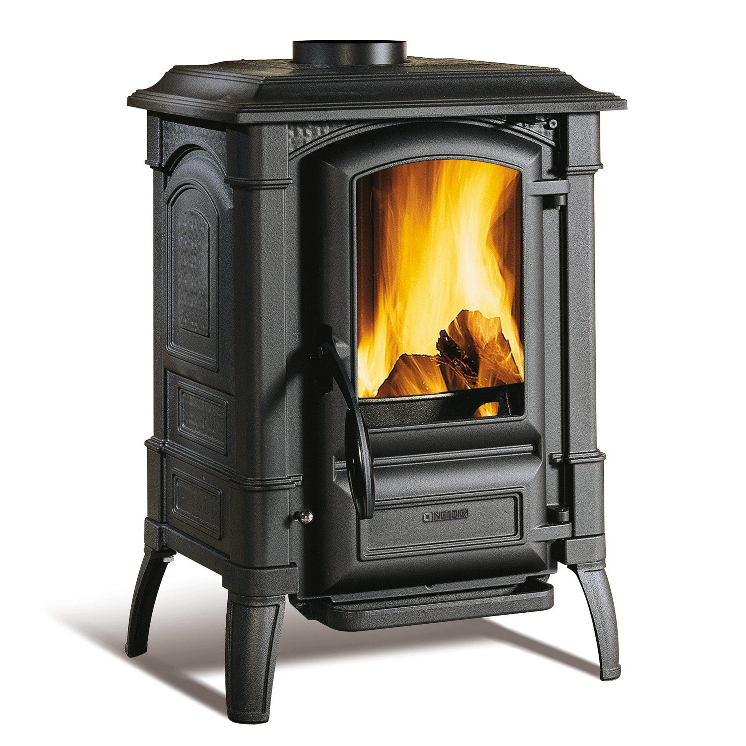 La Nordica Kaminofen La Nordica Giulietta X 4.0 Kaminofen, 6.5 kW, Kaminofe günstig online kaufen