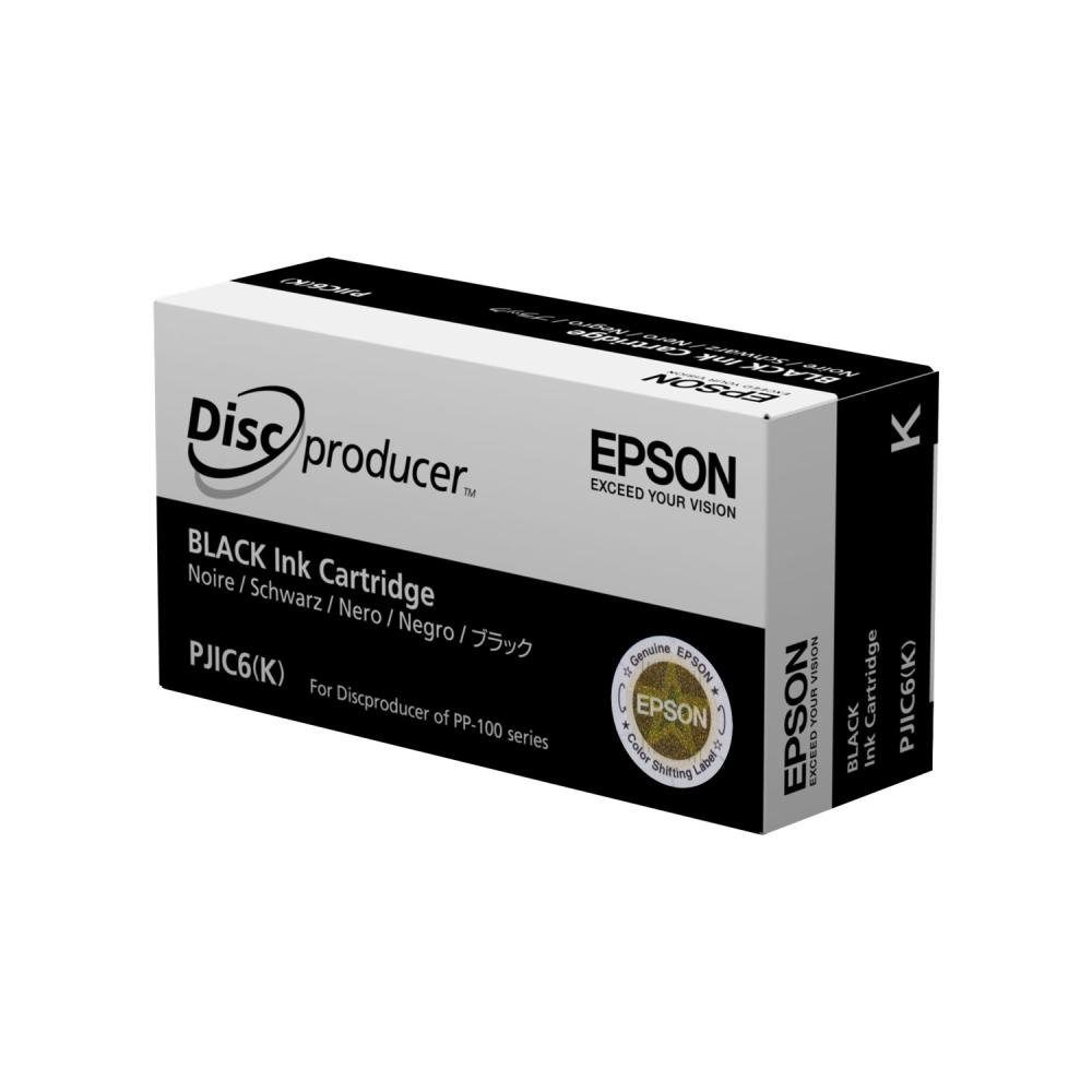 Epson C13S020452 Tintenpatrone schwarz Tintenpatrone