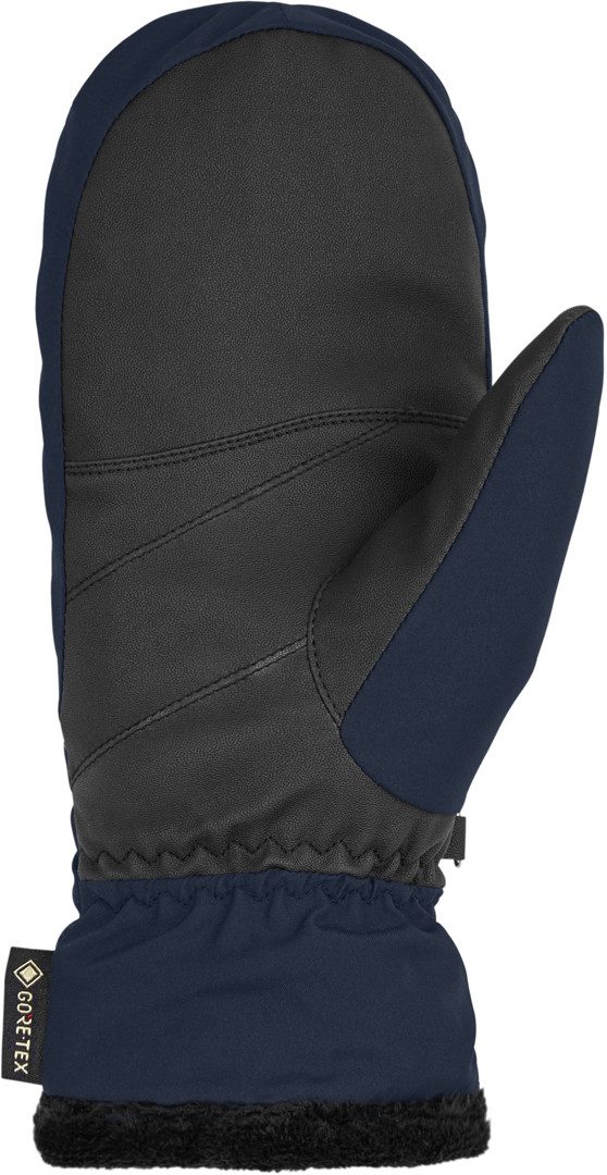 Ziener Skihandschuhe ZIENER KASIANA GTX Fäustling hale navy