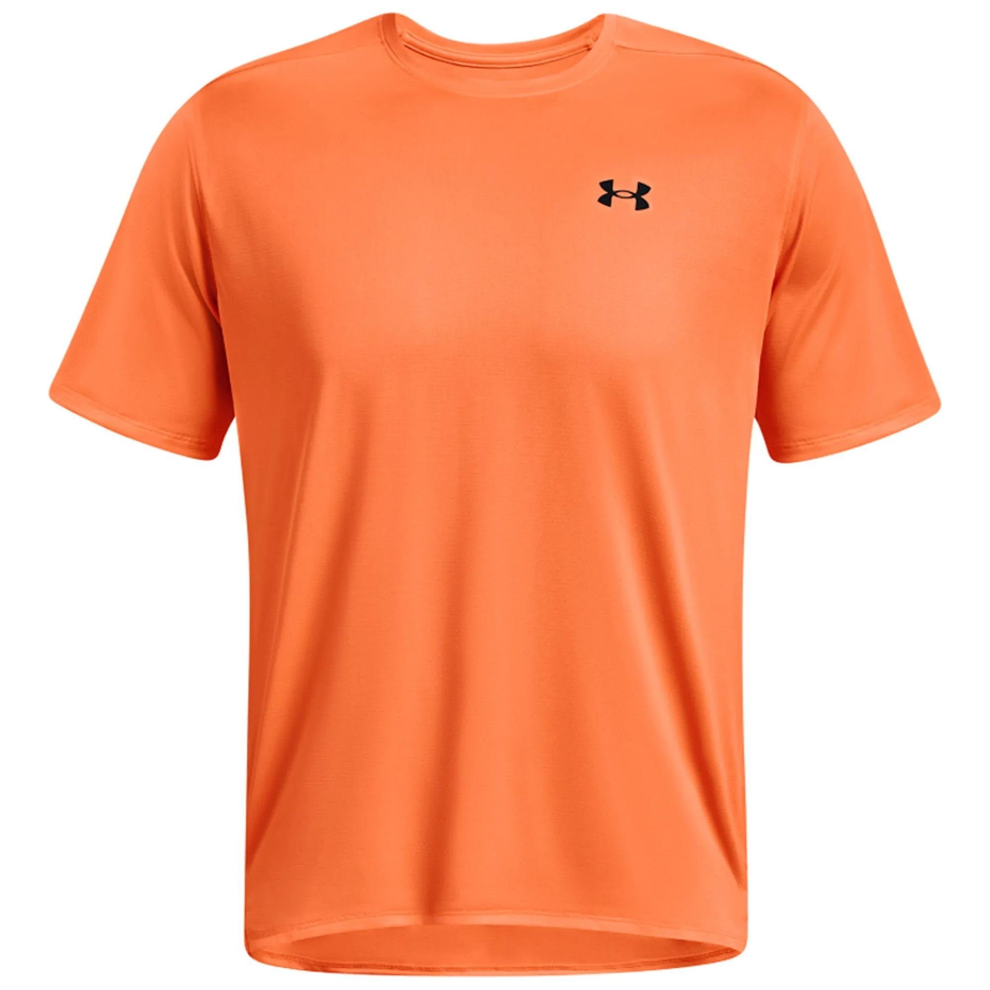 Under Armour® T-Shirt Herren Tech Vent Kurzarm T-shirt Neonorange