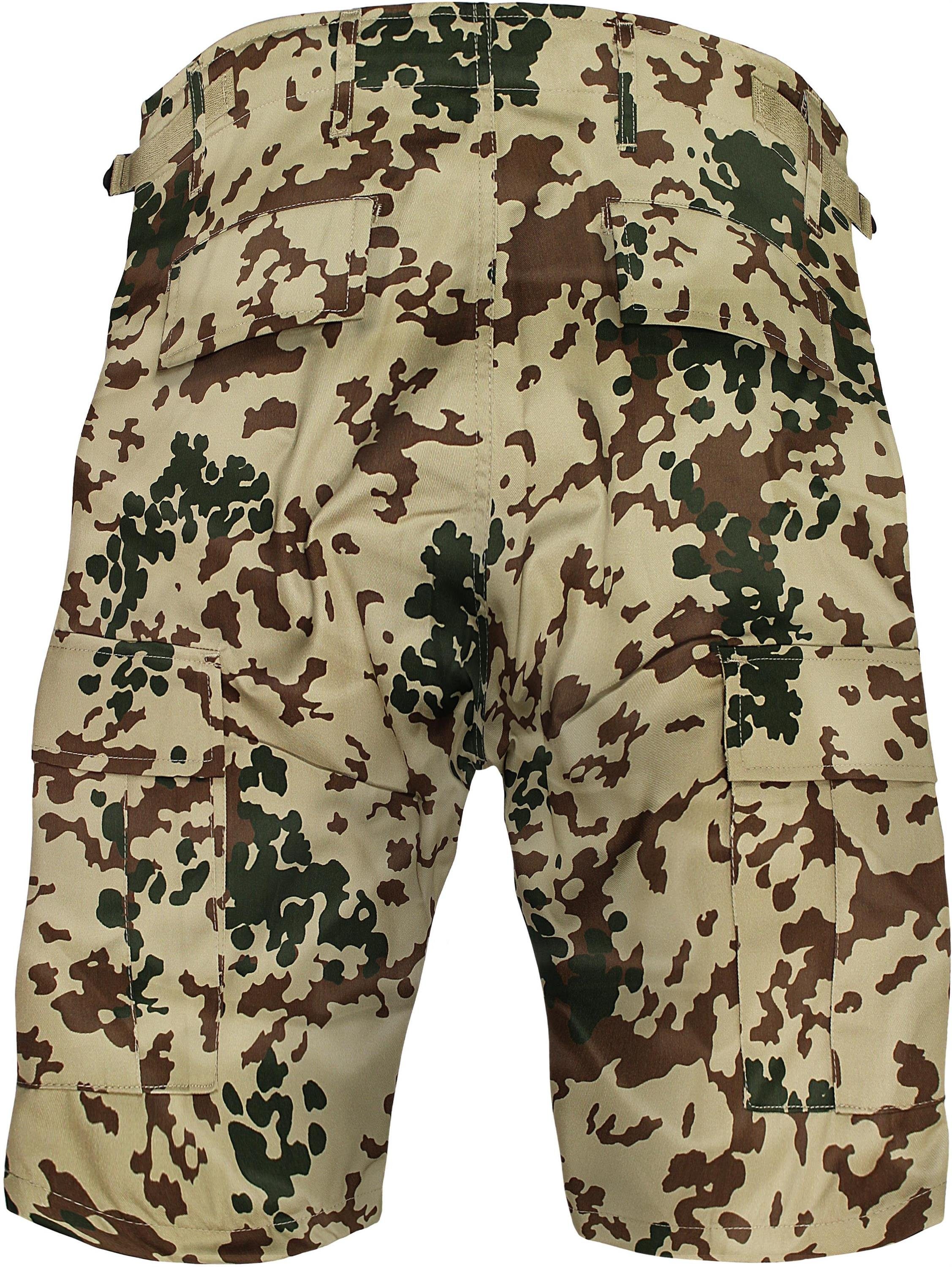 normani Bermudas Herren BDU Shorts Dasht günstig online kaufen