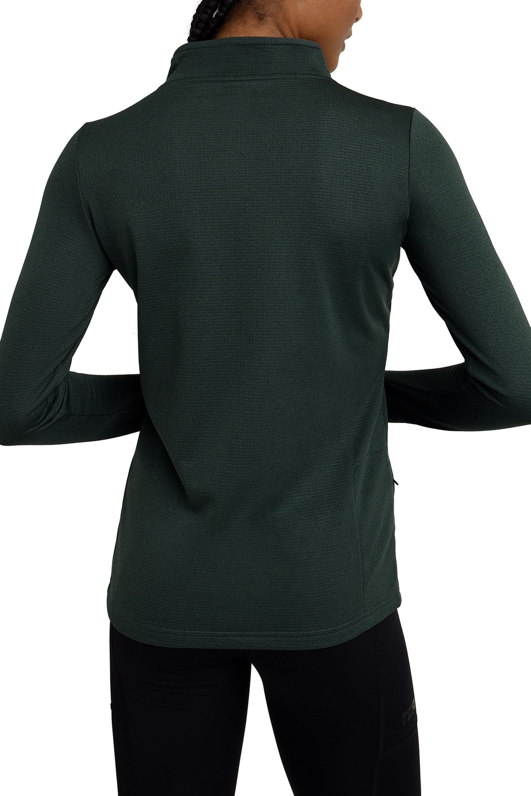 TCA Trainingsshirt Damen Sport Shirt Langarm günstig online kaufen
