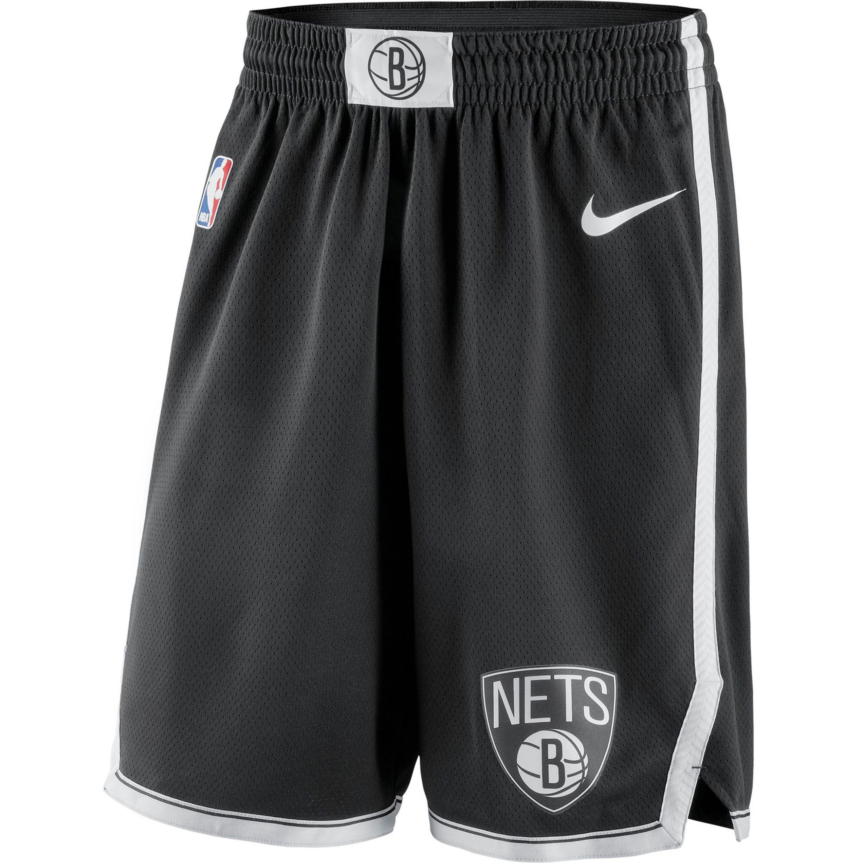 Nike Shorts »BROOKLYN NETS«, Dri-FIT Technologie online ...