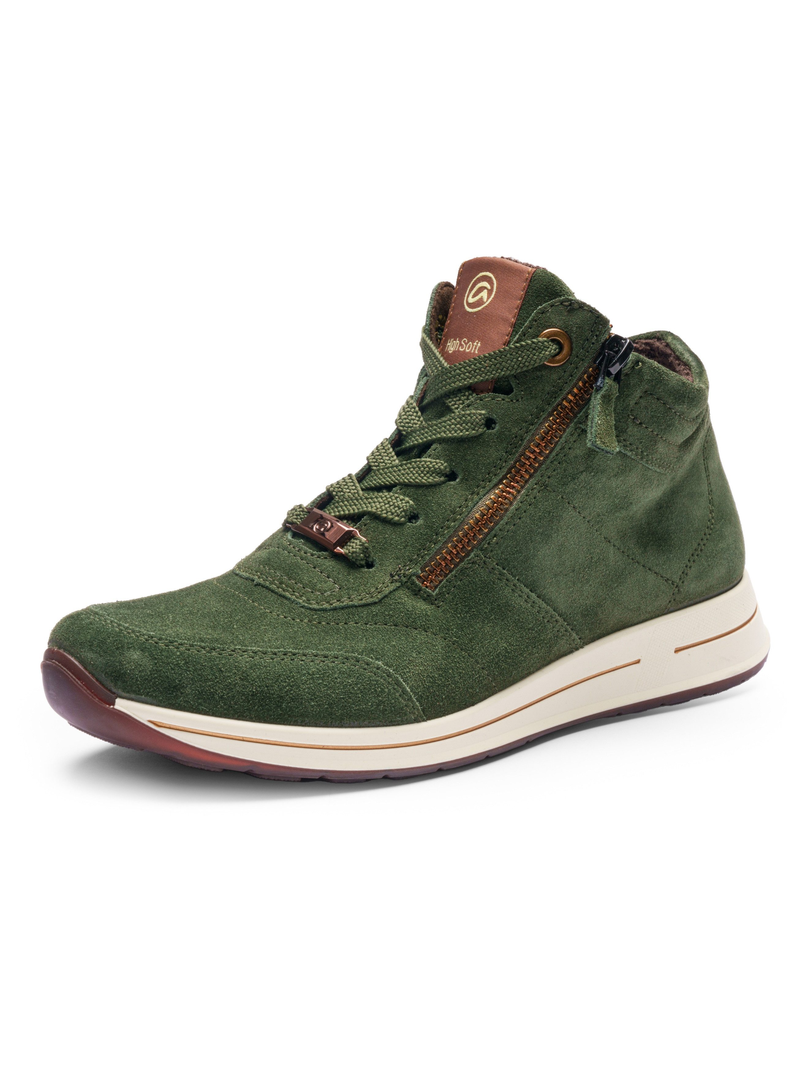 Damen Stiefelette Osaka Sneaker