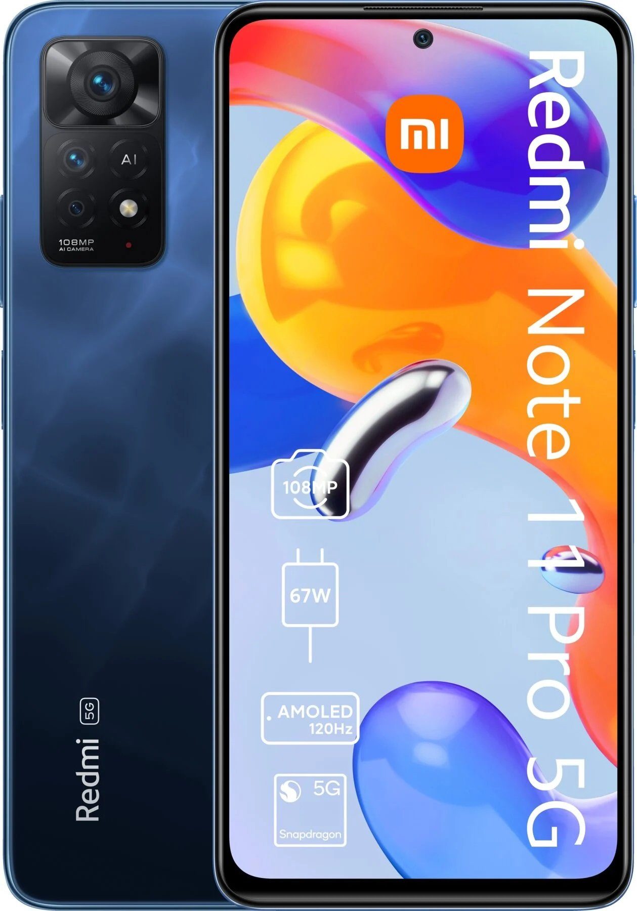 Xiaomi Redmi Note 11 Pro 5G Smartphone