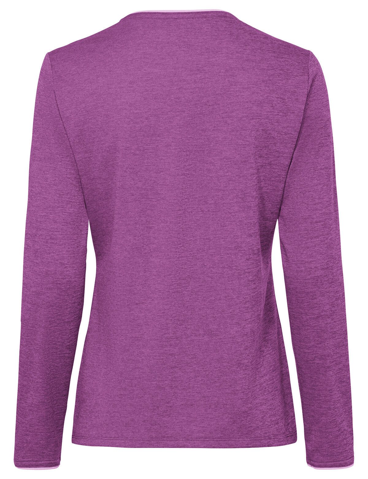 VAUDE T-Shirt Women's Essential LS T-Shirt (1-tlg) schnelltrocknendes und funktionelles Shirt