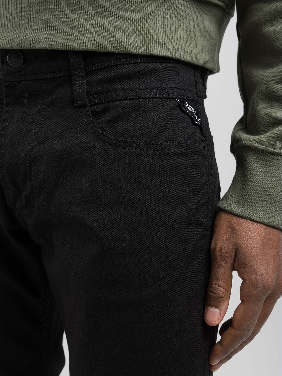 Replay 5-Pocket-Jeans