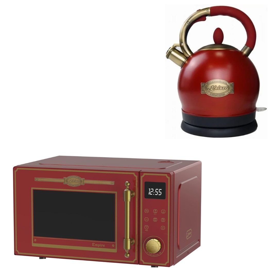 Kaiser Küchengeräte Mikrowelle, 25 l