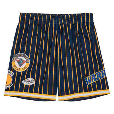 Mitchell & Ness Shorts Golden State Warriors City Collection