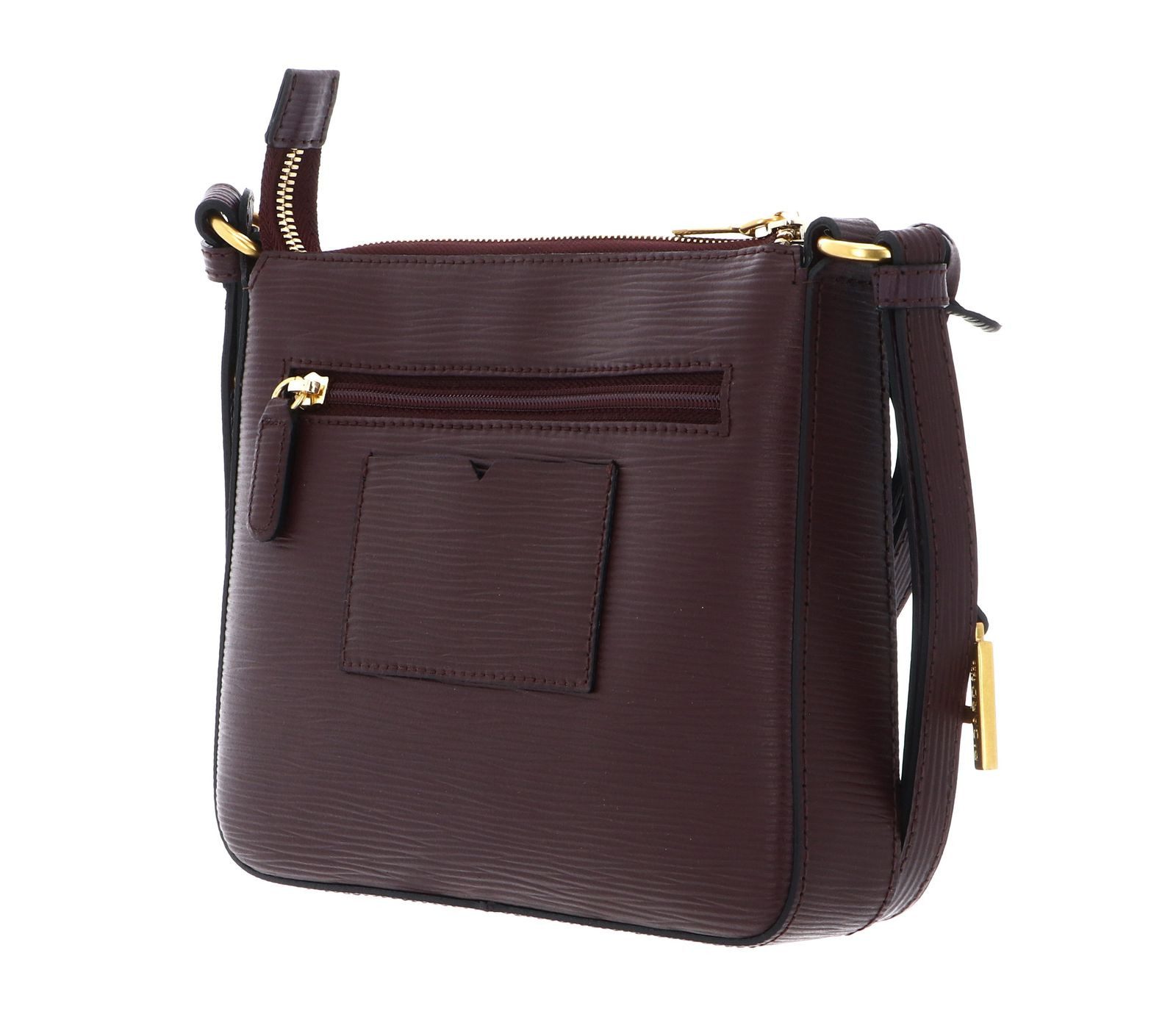 Picard Umhängetasche Crossbody Bag, aus echtem Rindsleder