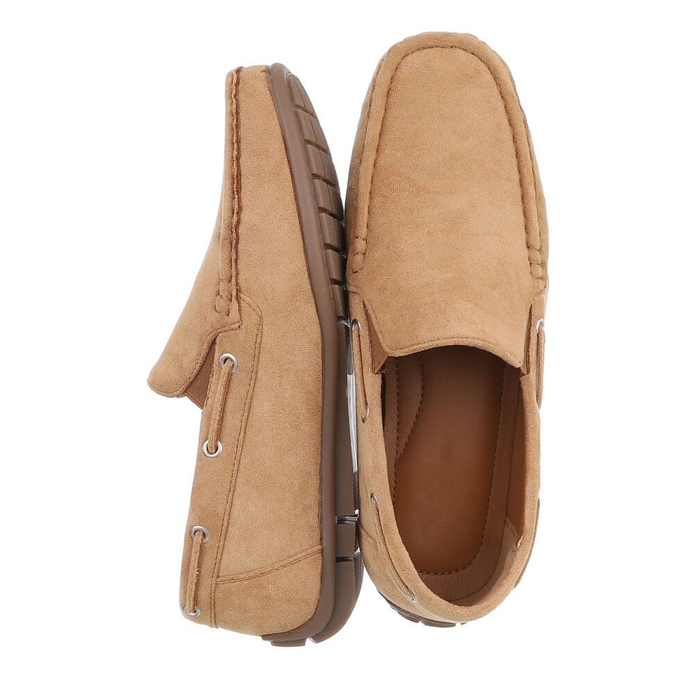 Coolwalk Herrenmokassins aus weichem Material für Freizeit und Alltag Sneak günstig online kaufen