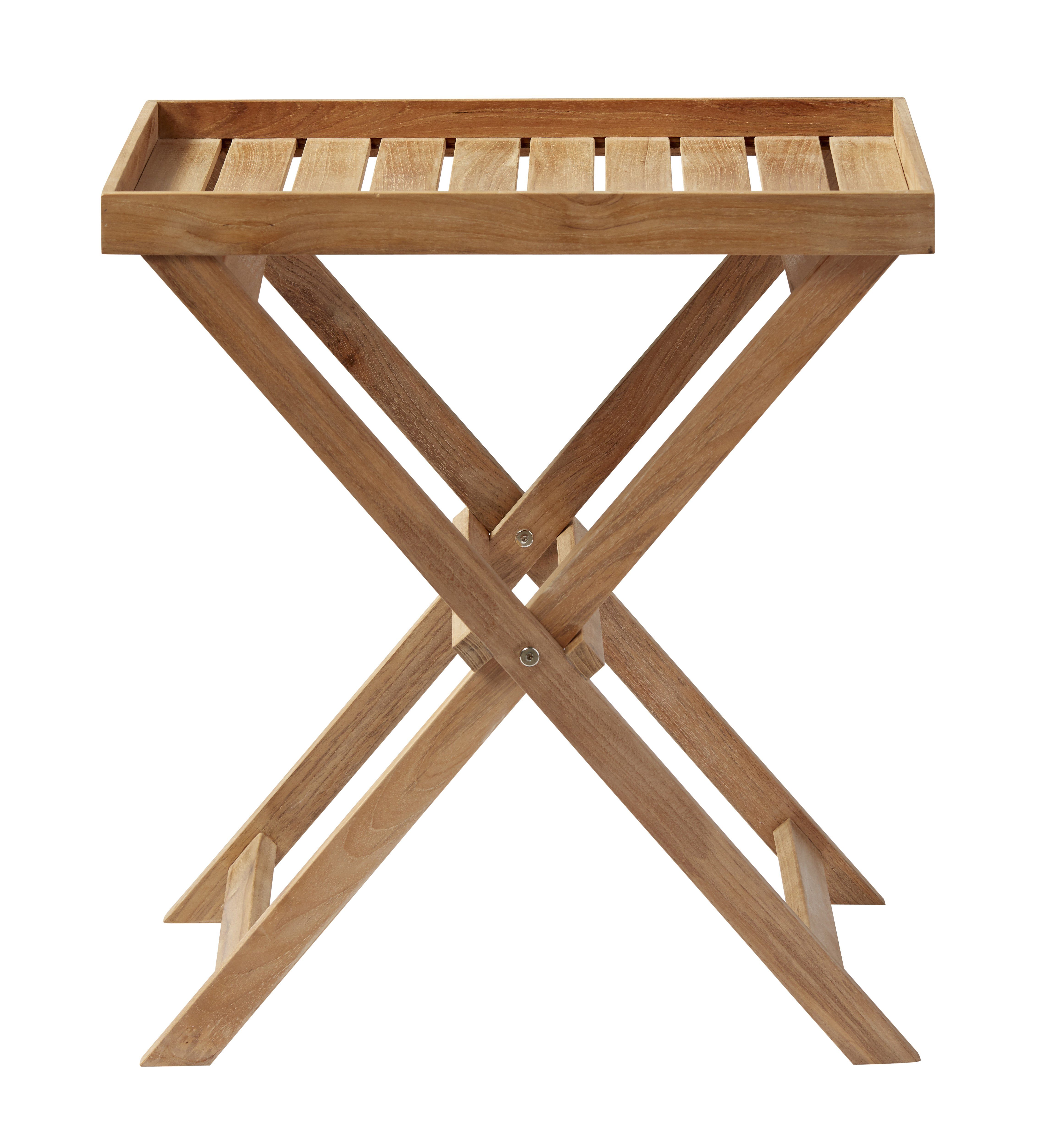 Cinas Tabletttisch Classic, Skandinavisches Design günstig online kaufen