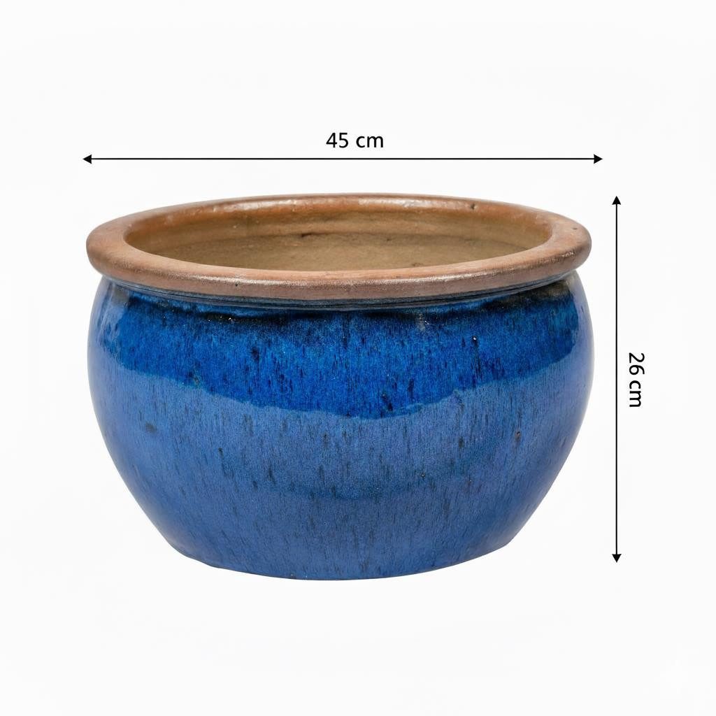 Teramico Pflanzkübel Blumentopf Pflanzgefäß Keramik Modell günstig online kaufen