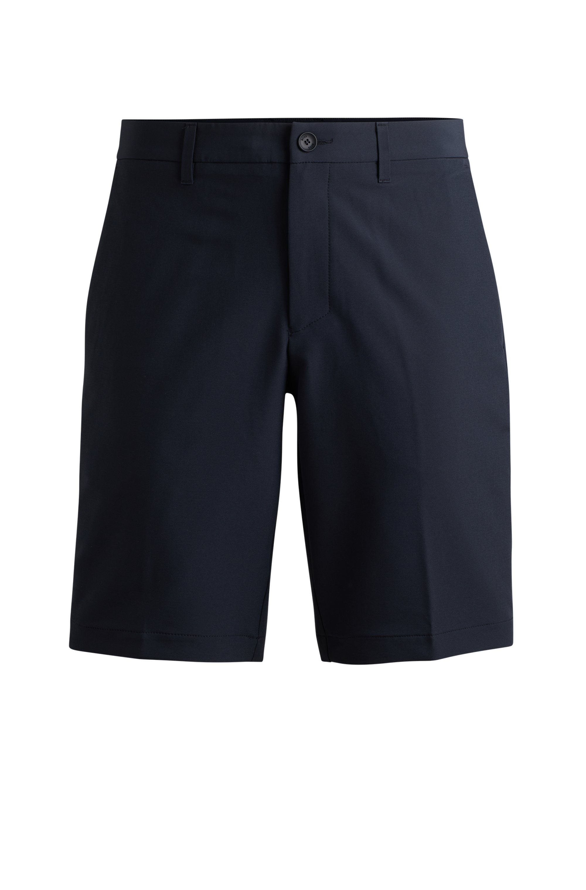 BOSS GREEN Chinoshorts S_Commuter mit BOSS günstig online kaufen