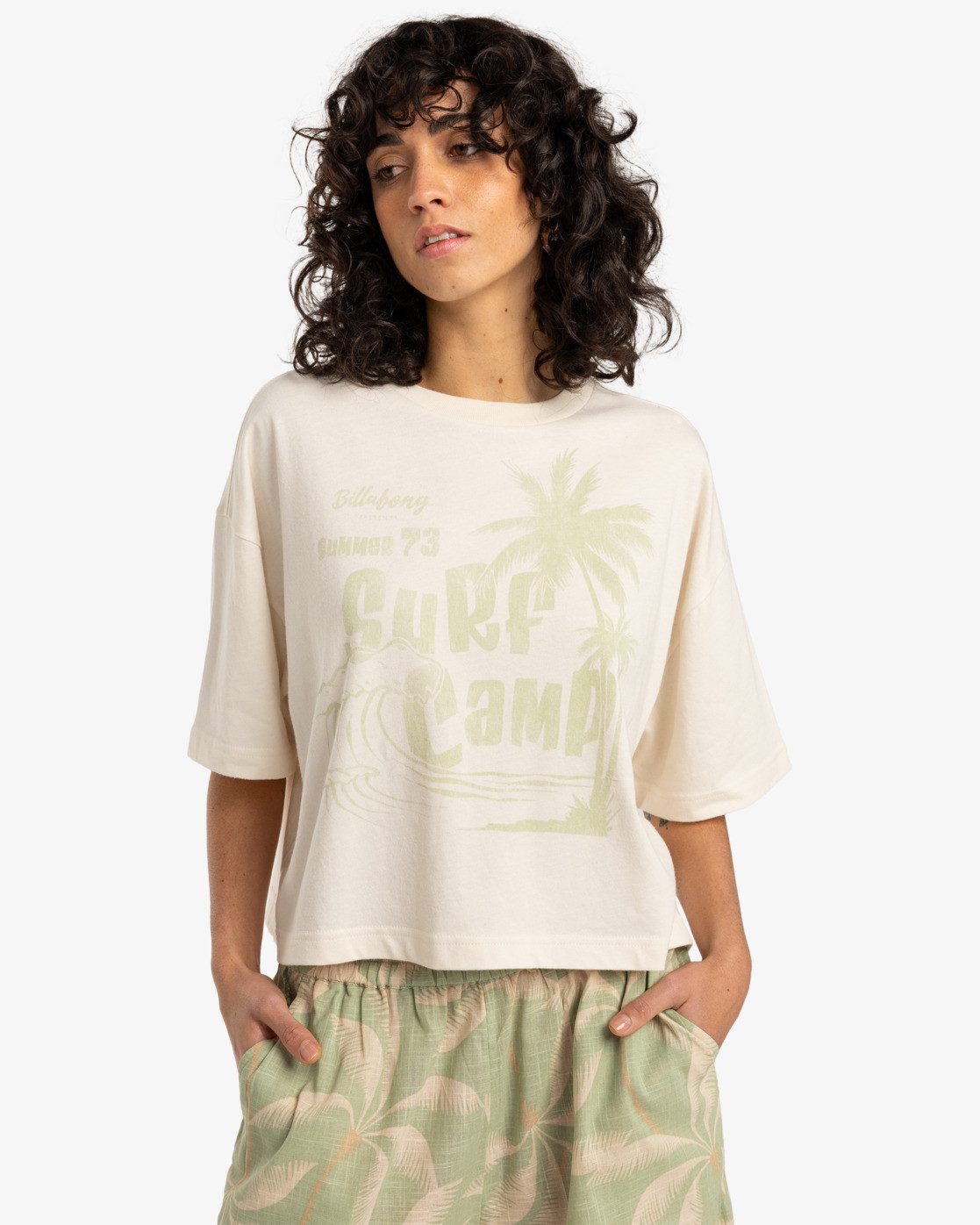 Billabong T-Shirt Honoluna - T-Shirt für günstig online kaufen