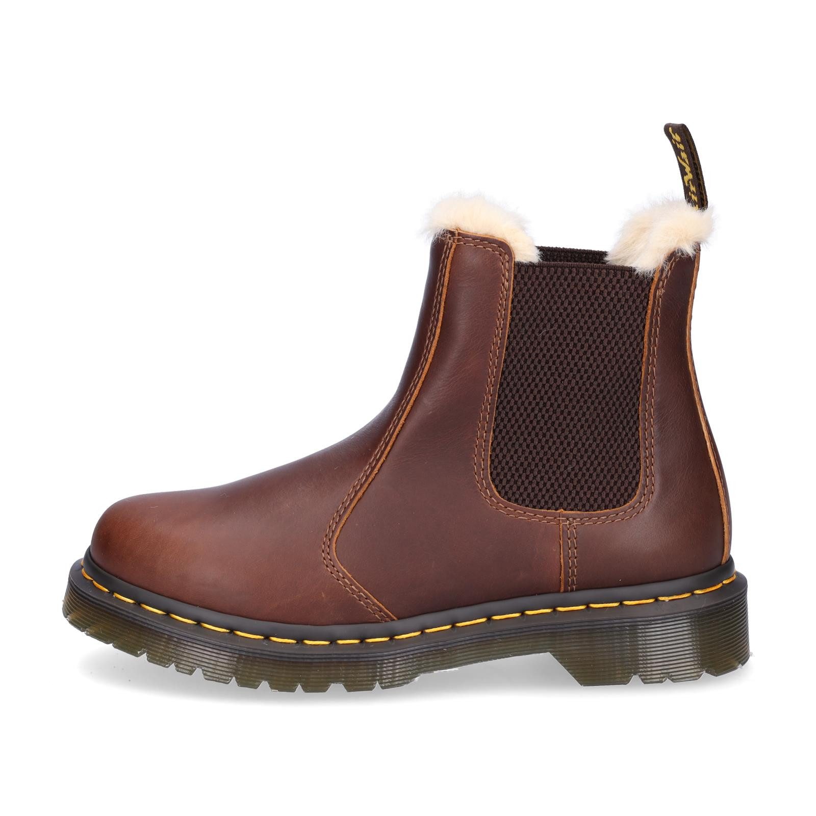 DR. MARTENS Dr. Martens Damen Chelsea Boot braun Chelseaboots günstig online kaufen