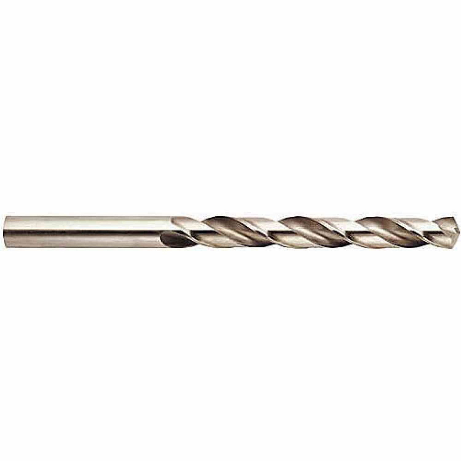 IRONSIDE Betonbohrer HSS-Spiralbohrer Ø 3,5 mm, Länge 70 mm, Arbeitslänge 39 mm, Kobalt 5%