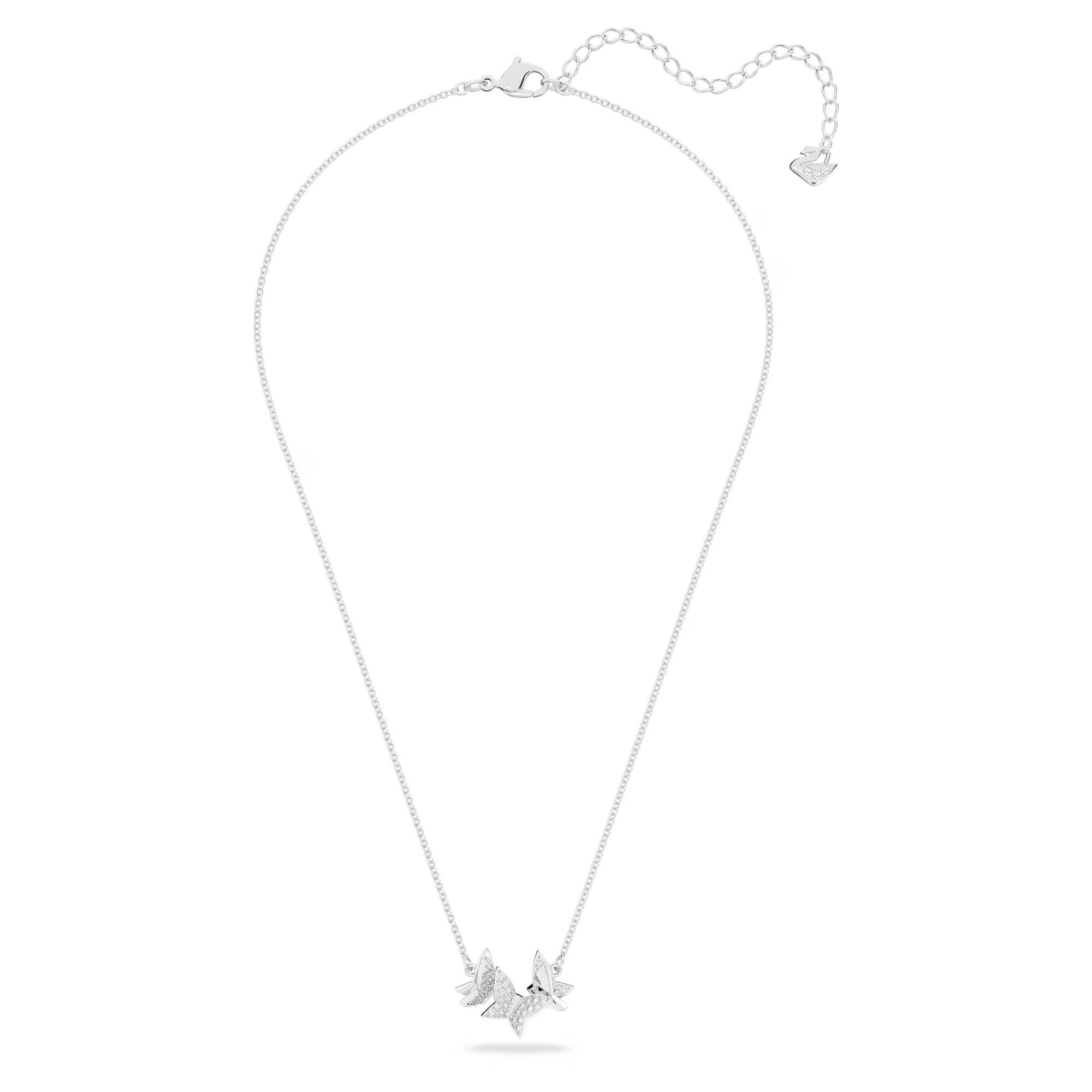 Swarovski Kette mit Anhänger 5636421 si... Swarovski Kette mit Anhänger 5636421 si...