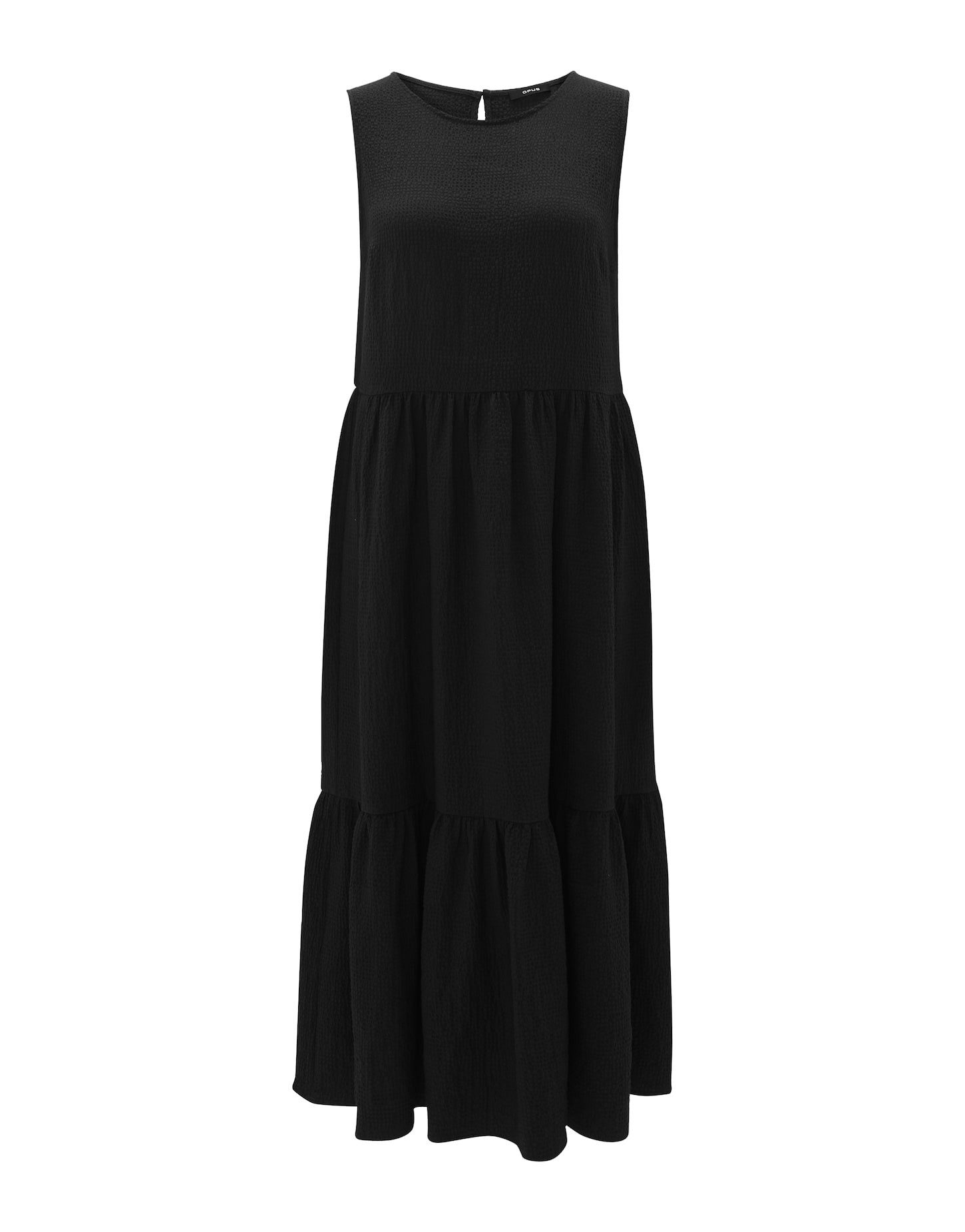 OPUS Trägerkleid Trägerkleid WORTA STRUCTURE günstig online kaufen