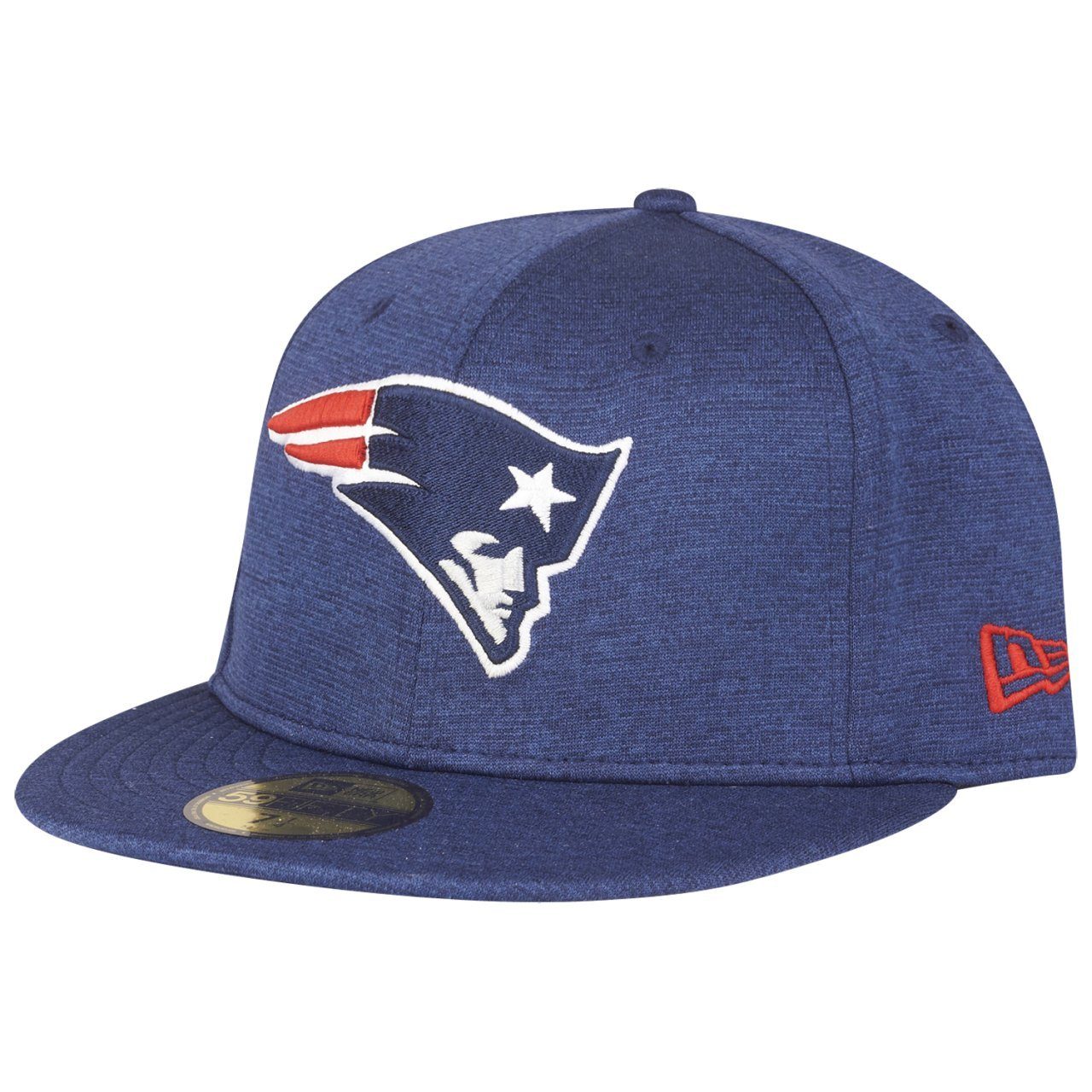 New Era Fitted Cap 59Fifty SHADOW TECH New England Patriots