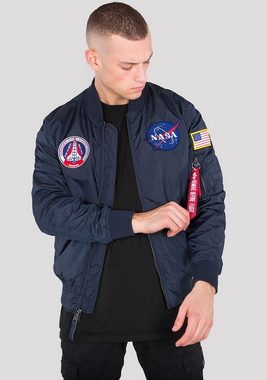 Alpha Industries Kurzjacke Ma-1 Tt Nasa Reversible Ii