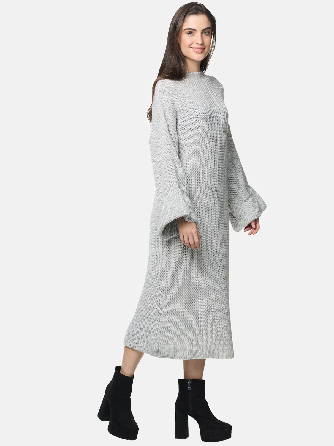 Elara Strickkleid Strickkleid